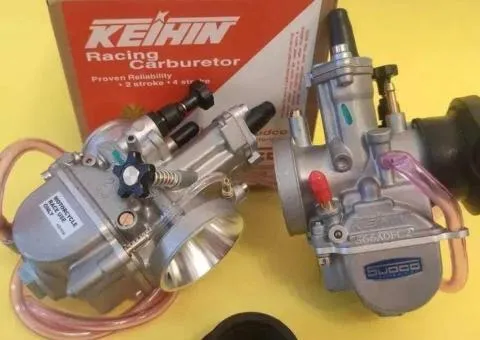 Карбюратор ПВК keihin PWK 24 26 28 30 32 34 36 38 40 кейхен nibbi PZ