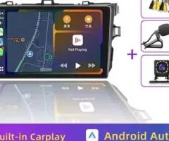 Android магнітола з CarPlay для Toyota Corolla 2006-2013