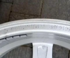 Литі диски R16, 5/112