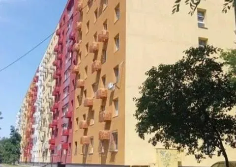 For sale 1-room smart apartment 1/9 Slobozhansky Ave. Pentagon Dnipro