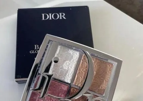 Палетка хайлайтер Dior Backstage оригинал