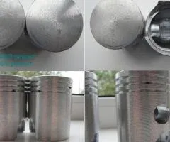 Поршня  Ява Чехия Польша Алмет Альмот поршнева кольця пальци jawa