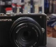 Фотоапарат Olympus PEN E-PL3 + TTArtisan 25mm f2