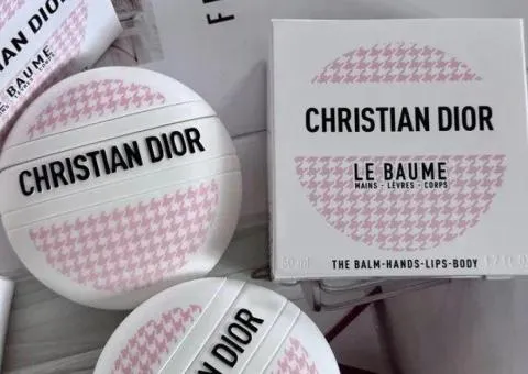 Крем для рук Dior Le Baume