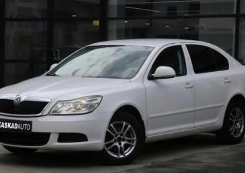 Skoda Octavia, 2011 г.