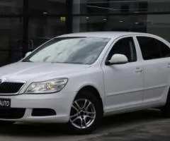 Skoda Octavia, 2011 г.