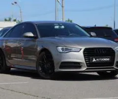 Audi A6, 2017 г.