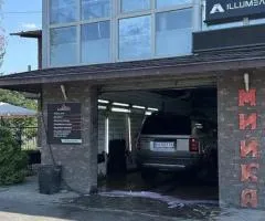 Готовый бизнес автомойка