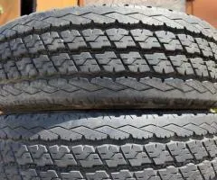 215/70 R15 C Bridgestone Duravis R630.Шины летние!