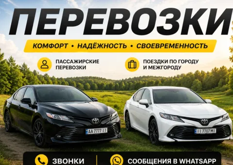 VIP-перевозки по Украине