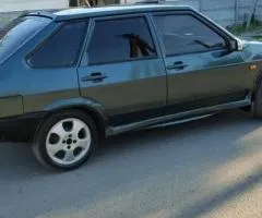 Продам ВАЗ 2109 на газу, 2005 год