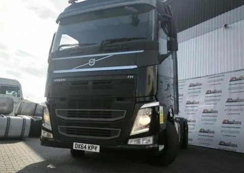 Розборка запчастини шрот вантажних автомобілів VOLVO FH FM ВОЛЬВО ФШ Ф