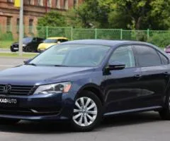 Volkswagen Passat, 2014 г.