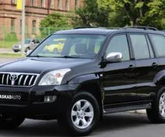 Toyota Land Cruiser Prado, 2007