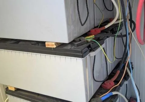 Акумулятор Ritar RA12-200 AGM 12V 200 Ah