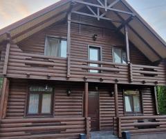 Довгострокова оренда дерев’яний зруб. 25 хв. від метро Теремки.
