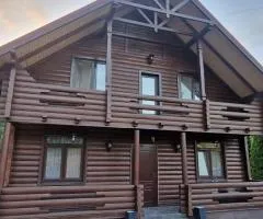 Довгострокова оренда дерев’яний зруб. 25 хв. від метро Теремки.