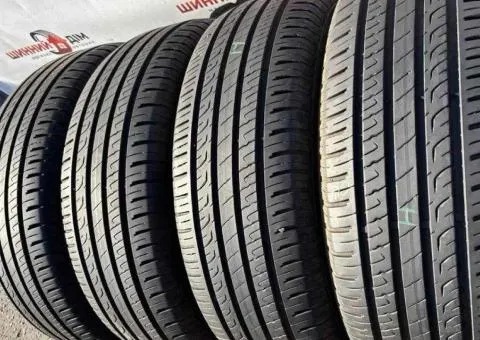 Шини 225/65 R17 пара Barum  2021р літо 6,5мм