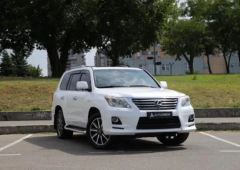 Lexus LX, 2011р.