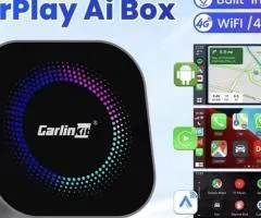 Carlinkit S2F 4/64Gb Android приставка для CarPlay и AndroidAuto