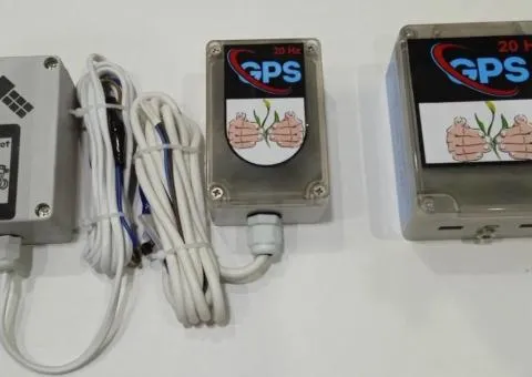 Агронавигатор. Курсовказатель. Агрослалом. Колдон. Антенна GPS.