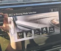 MQB Дооснащение DriveMode функцией выбора профилей движения FPA