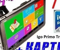 Навигатор/видеорегистратор Android Igo Primo Truck Q2 2025