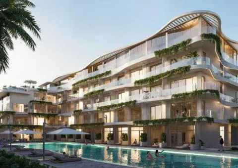 Апартаменты на Бали от $105 000 | Ramada Encore by Wyndham | Доход 14–16%