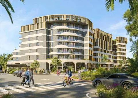 Отельные номера под управлением Best Western, район Алтынташ Анталия, Турция