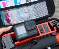 Экшн-камера GoPro Hero 13 с поплавком