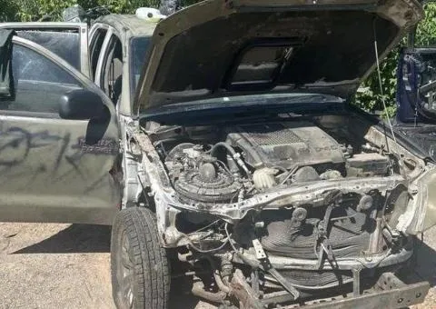 Разборка Toyota Hilux 2005-2015 / Шрот Тойота Хайлюкс 3.0 АКПП запчасти