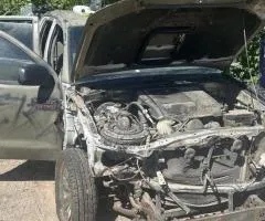 Разборка Toyota Hilux 2005-2015 / Шрот Тойота Хайлюкс 3.0 АКПП запчасти