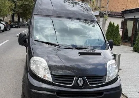 Продам авто renault trafic