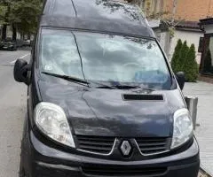 Продам авто renault trafic