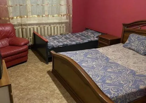 Сдам комнаты в прекрасном месте, на длительный срок.
