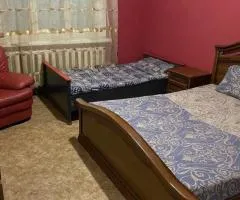 Сдам комнаты в прекрасном месте, на длительный срок.