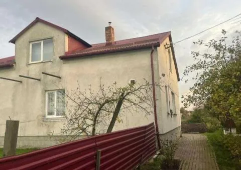 Residential house