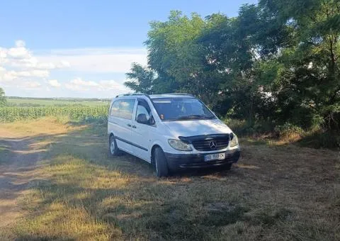 Mercedes-Benz Vito 111 CDI 2005