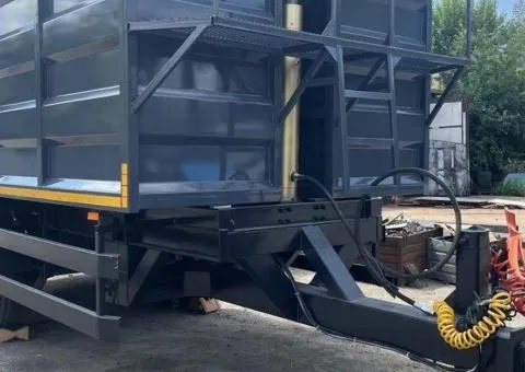 Причеп тракторний самоскид