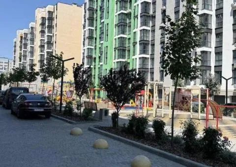 Владелец! Продам 1-комнатную квартиру! ЖК Родной Дом 8 секция