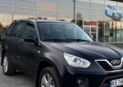 Продам Chery Tiggo FL 2014 1.8