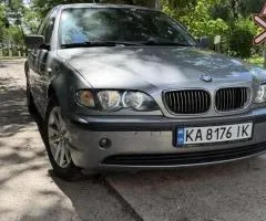 BMW E46 2004 года, оригинальный пробег 223 тыс.
