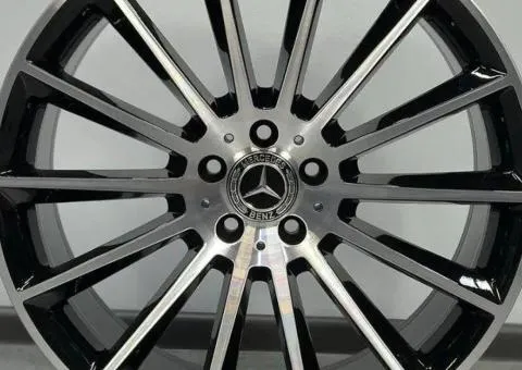 Original wheels Mercedes GLE, GLE Coupe W167 AMG 5x112 R21