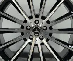 Original wheels Mercedes GLE, GLE Coupe W167 AMG 5x112 R21