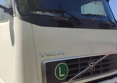 Тягач Volvo 400 FH13