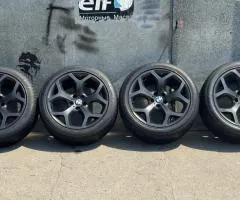 214 style graphite for BMW X5 X6 E53 E70 E71 F15 F16