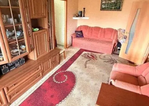 Продам 2-комнатную квартиру. Правый берег. Автовокзал