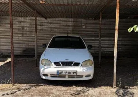 Lanos 1.5 gas ideal