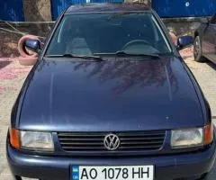 Volkswagen POLO 1997 года