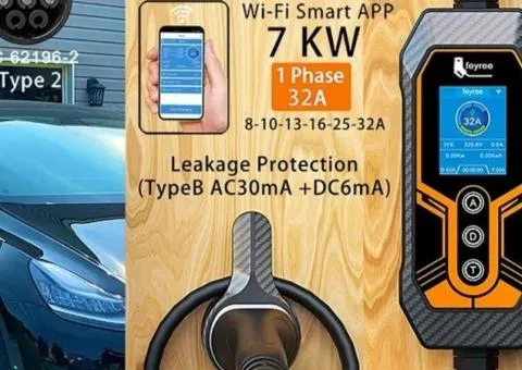 Charger Charging device for electric car for electric train